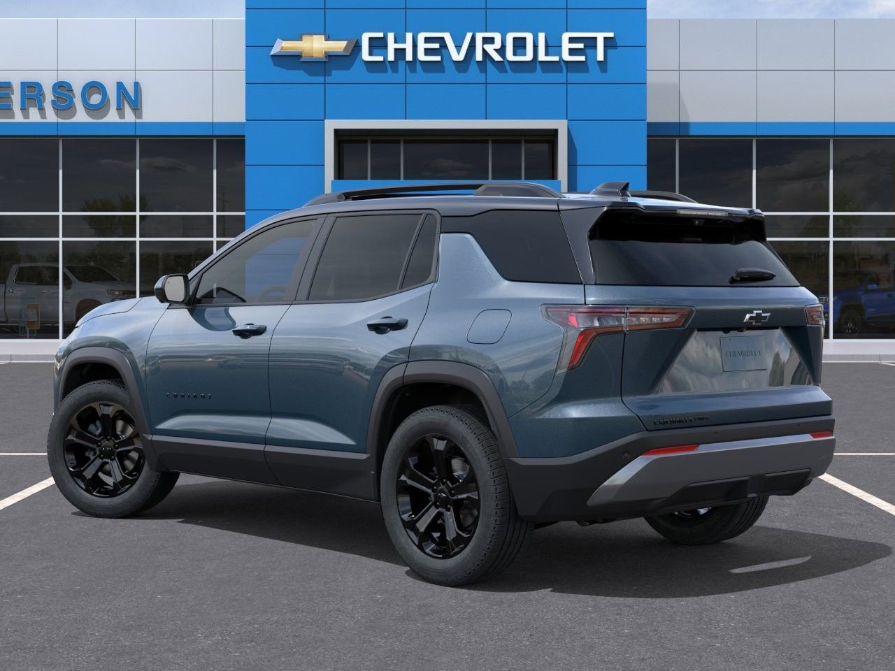 New 2026 Chevrolet Equinox LT AWD/4WD image 6