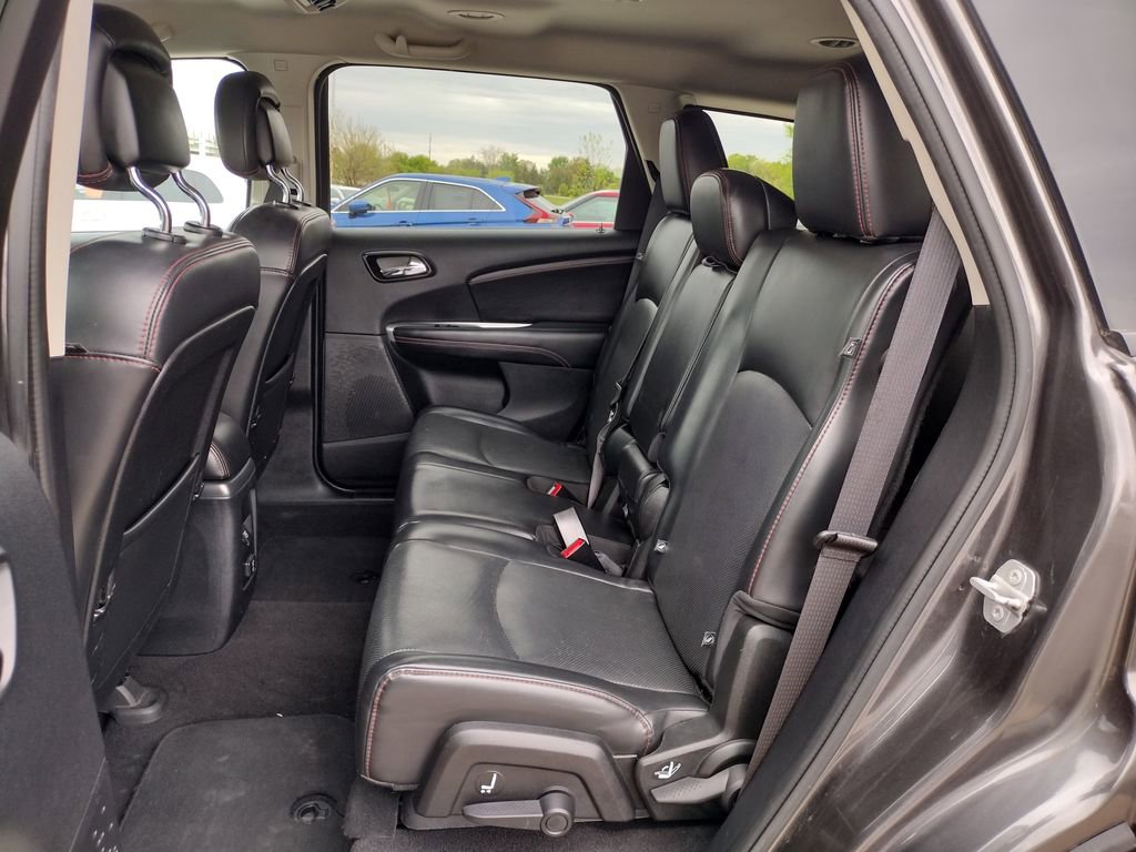Used 2019 Dodge Journey GT FWD image 10