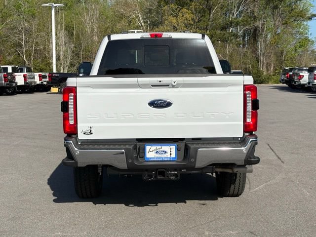New 2026 Ford F250 XLT w/ XLT Premium Package AWD/4WD image 4