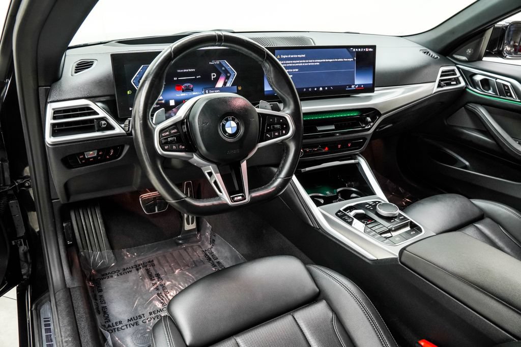 Used 2026 BMW 430i Convertible RWD image 19