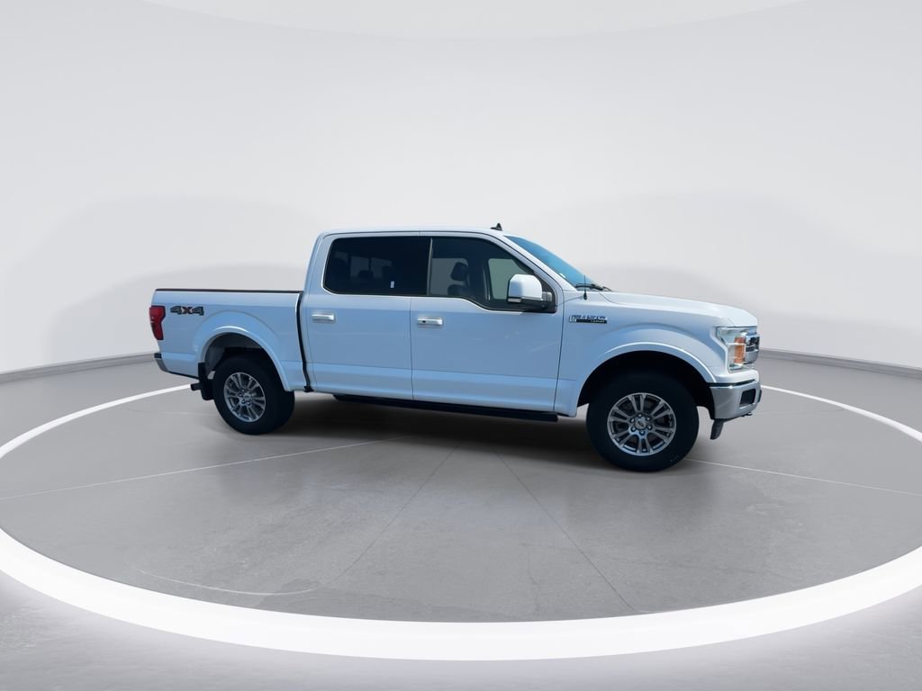 Used 2020 Ford F150 Lariat AWD/4WD image 2