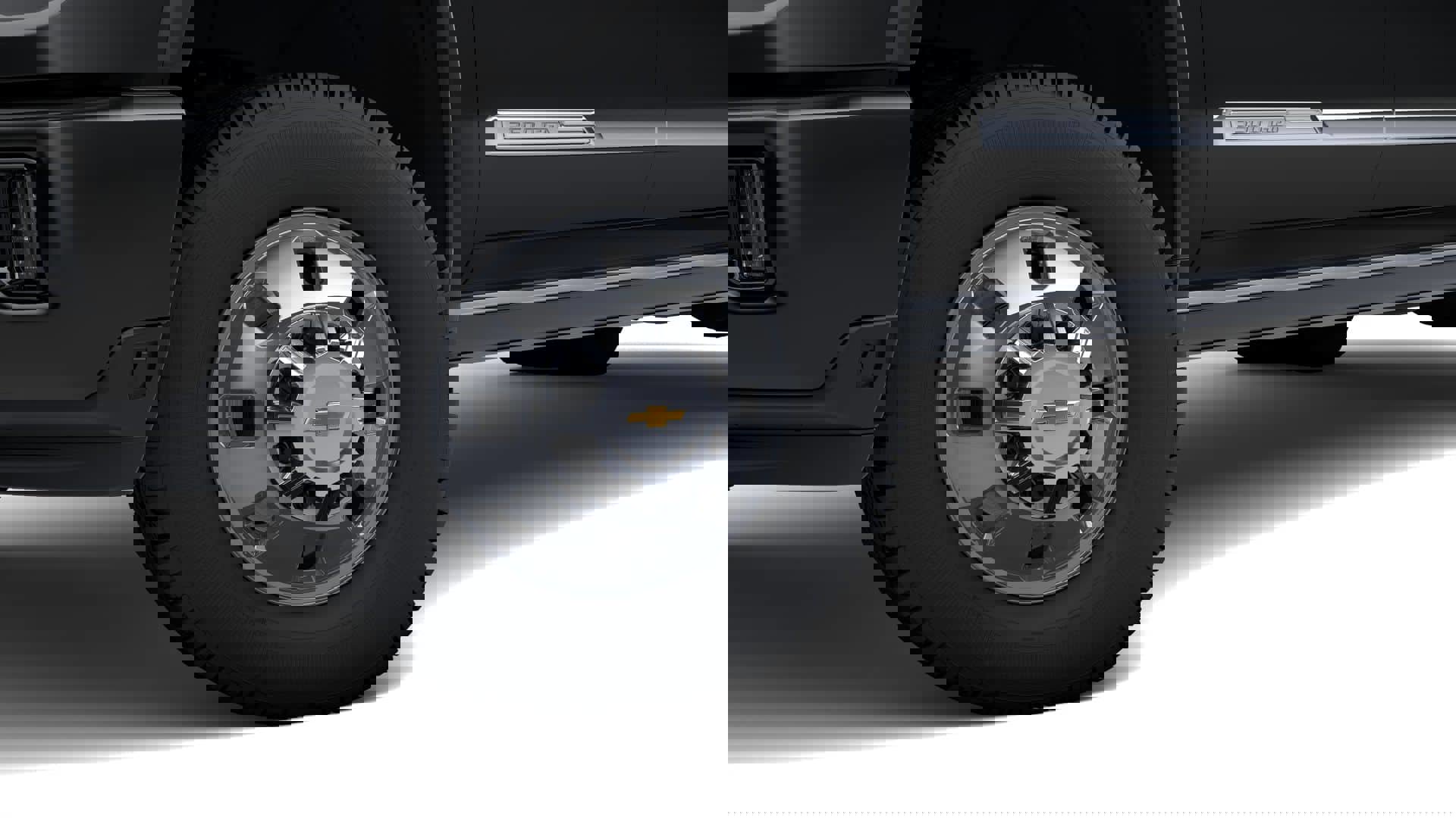 New 2026 Chevrolet Silverado 3500 High Country w/ High Country Premium Package image 4