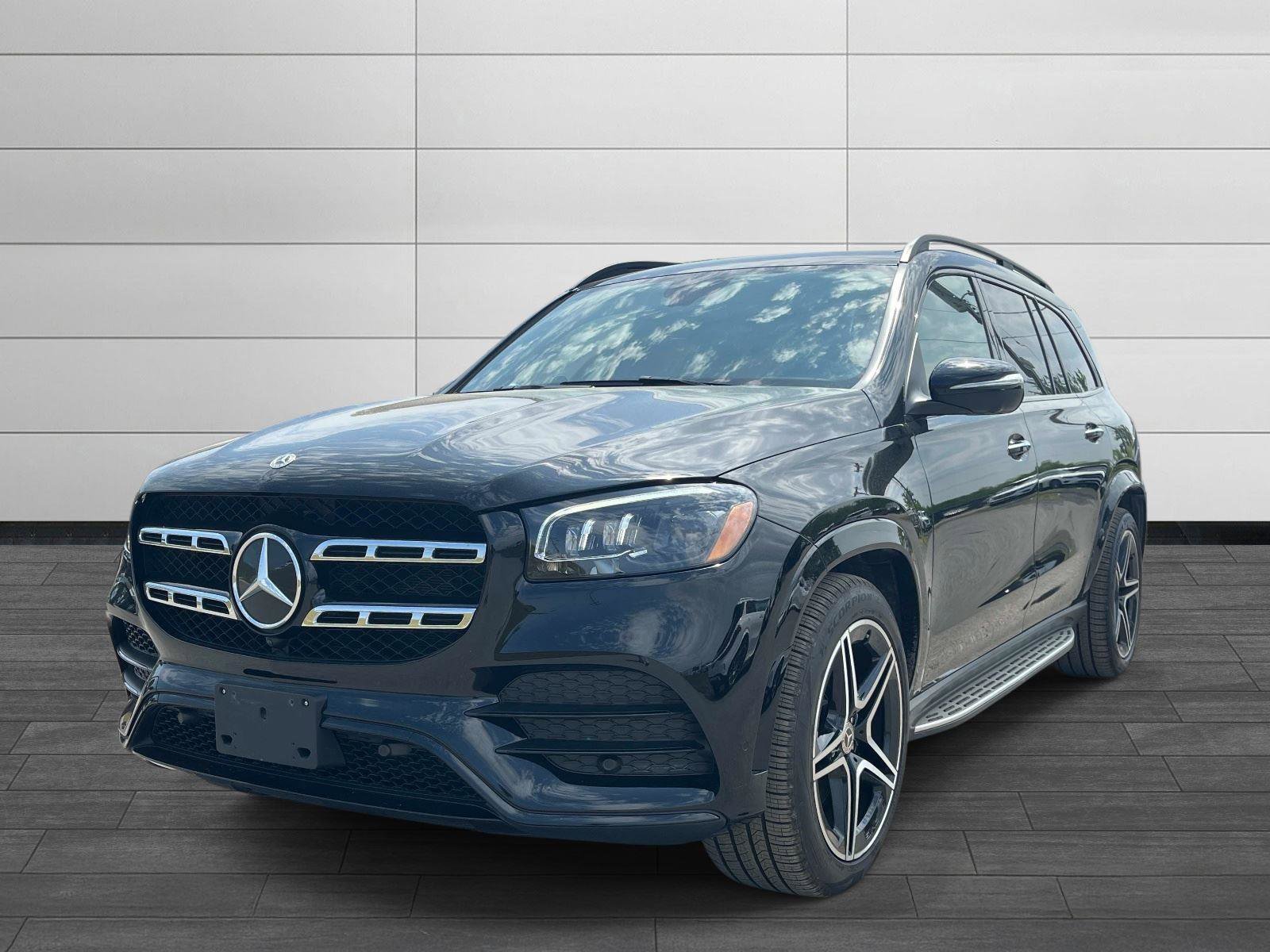 Certified 2023 Mercedes-Benz GLS 450 4MATIC image 8