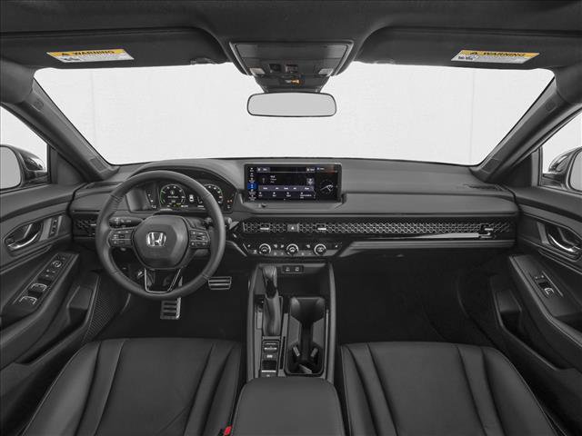 New 2025 Honda Accord Sport image 5