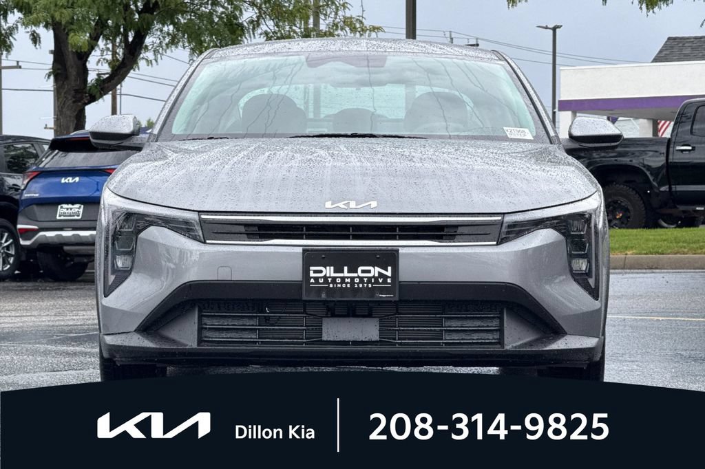 New 2026 Kia K4 FWD image 12
