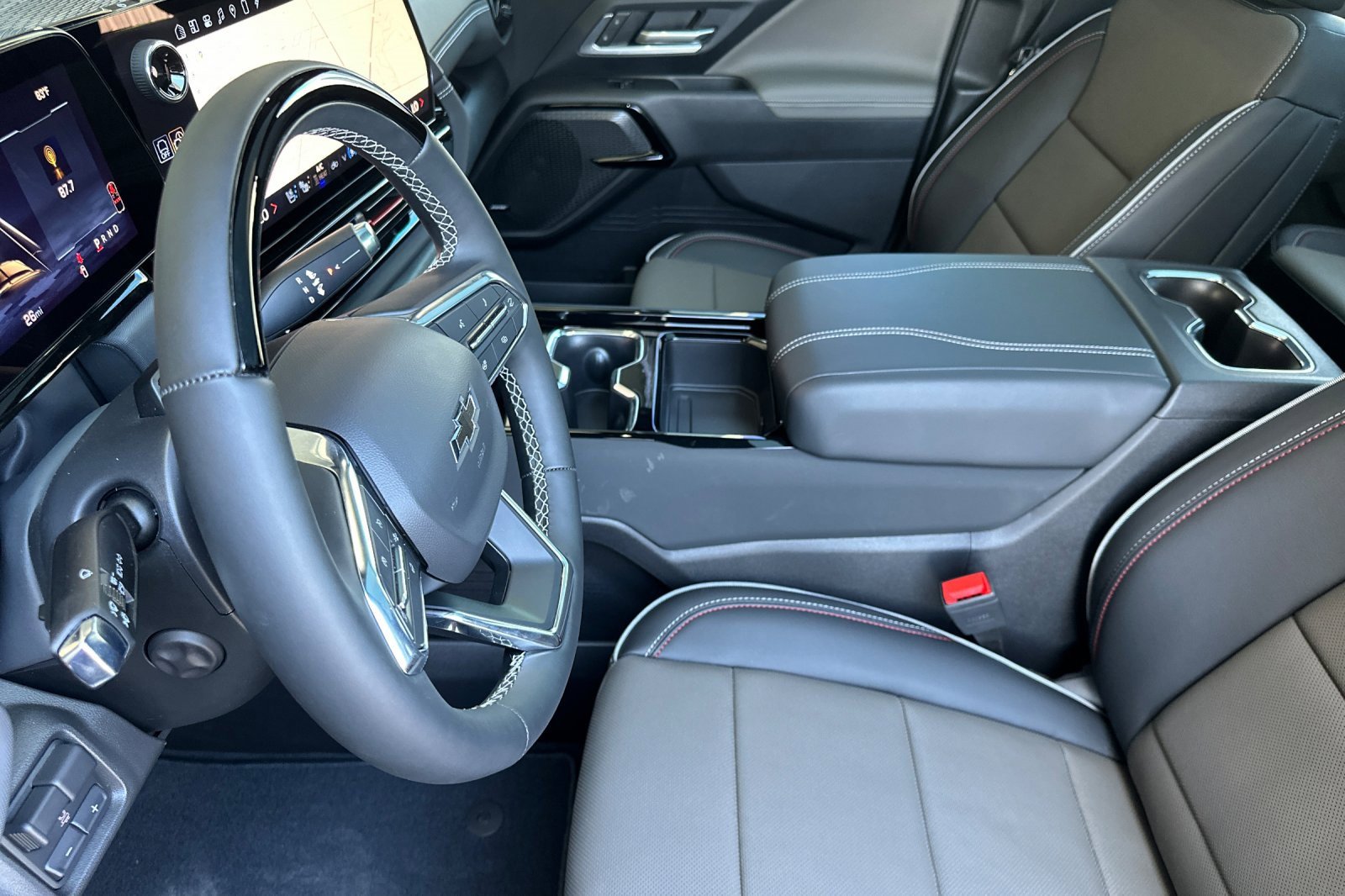 New 2026 Chevrolet Silverado EV Trail Boss image 9