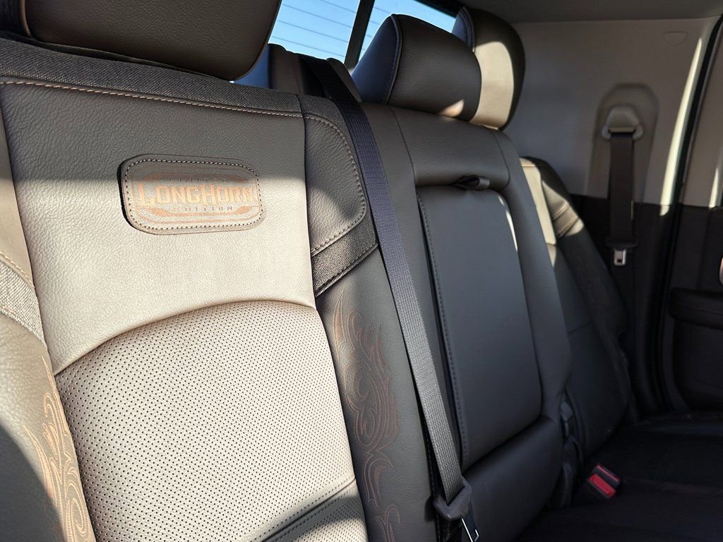 New 2026 RAM 3500 Longhorn image 17