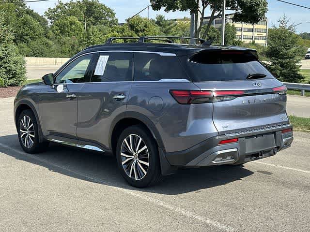 Used 2023 INFINITI QX60 Autograph w/ Cargo Package AWD/4WD image 35