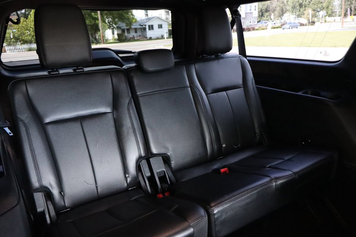 Used 2020 Ford Expedition Max XLT w/ Equipment Group 202A AWD/4WD image 22