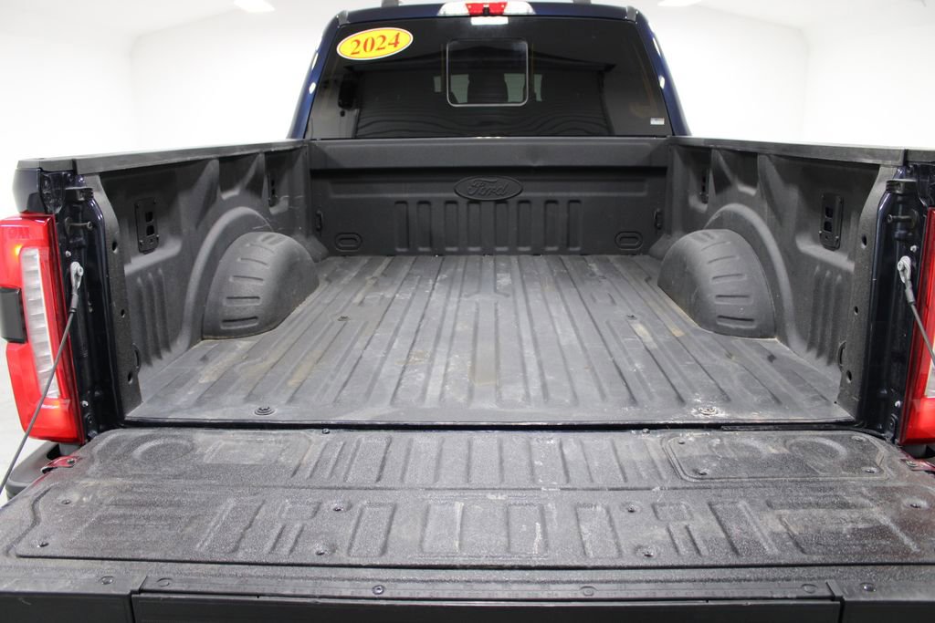 Used 2024 Ford F250 Lariat w/ Lariat Ultimate Package image 22