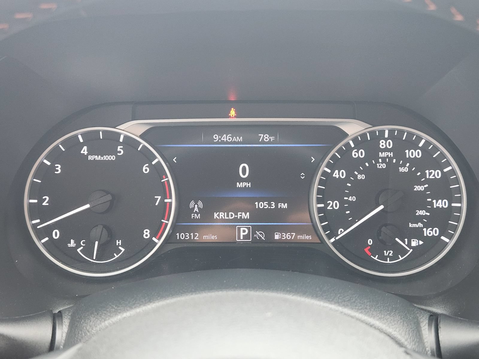 Certified 2025 Nissan Sentra SR FWD image 19