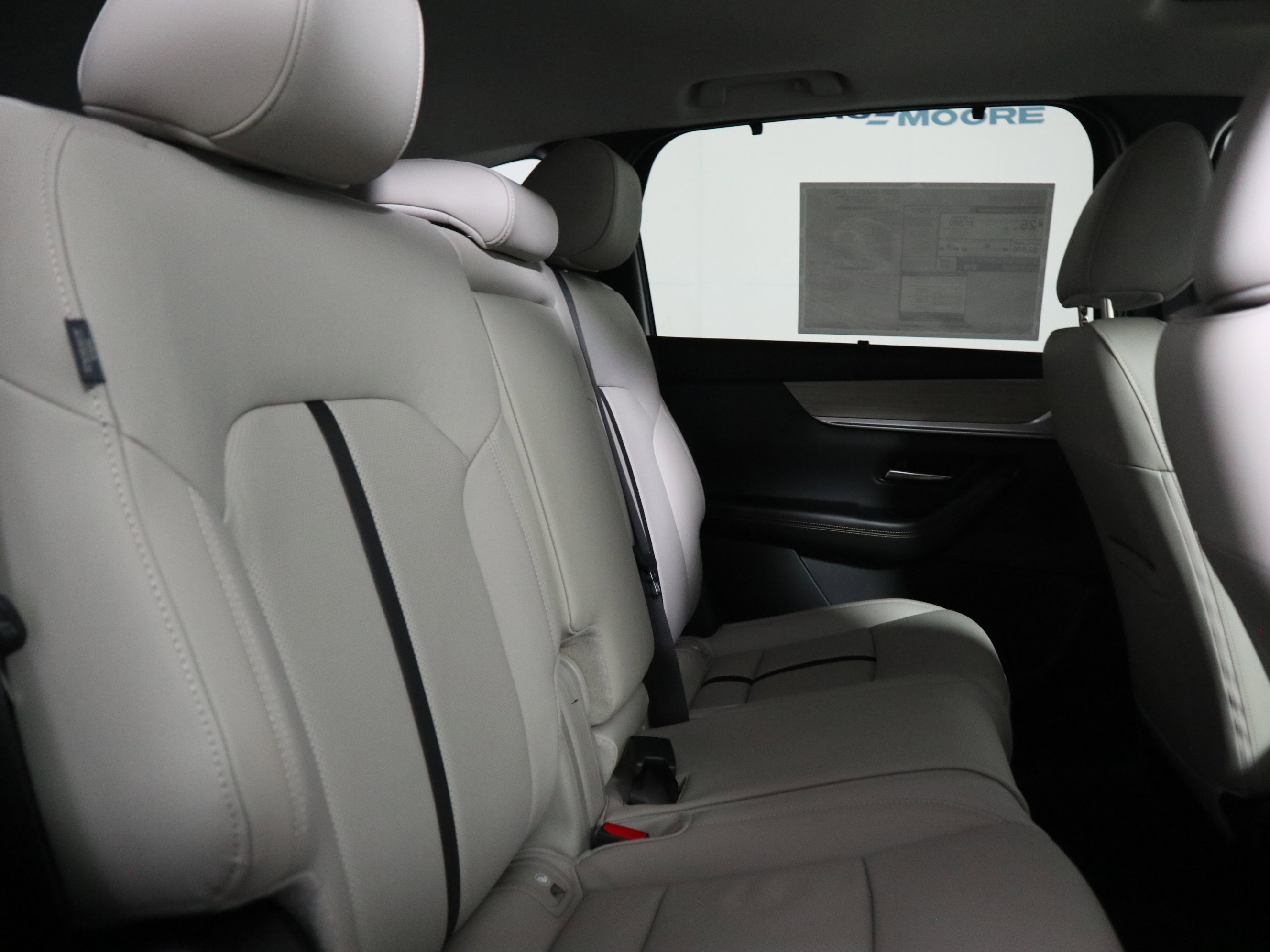 New 2026 MAZDA CX-90 3.3 Turbo w/ Preferred Package image 19