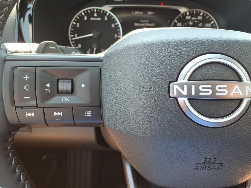 New 2026 Nissan Pathfinder SV w/ Cargo Package FWD image 17