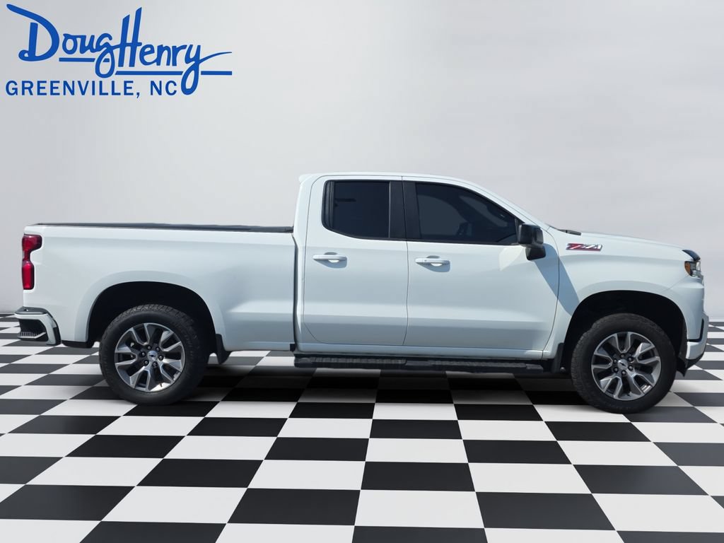 Used 2022 Chevrolet Silverado 1500 RST AWD/4WD image 6
