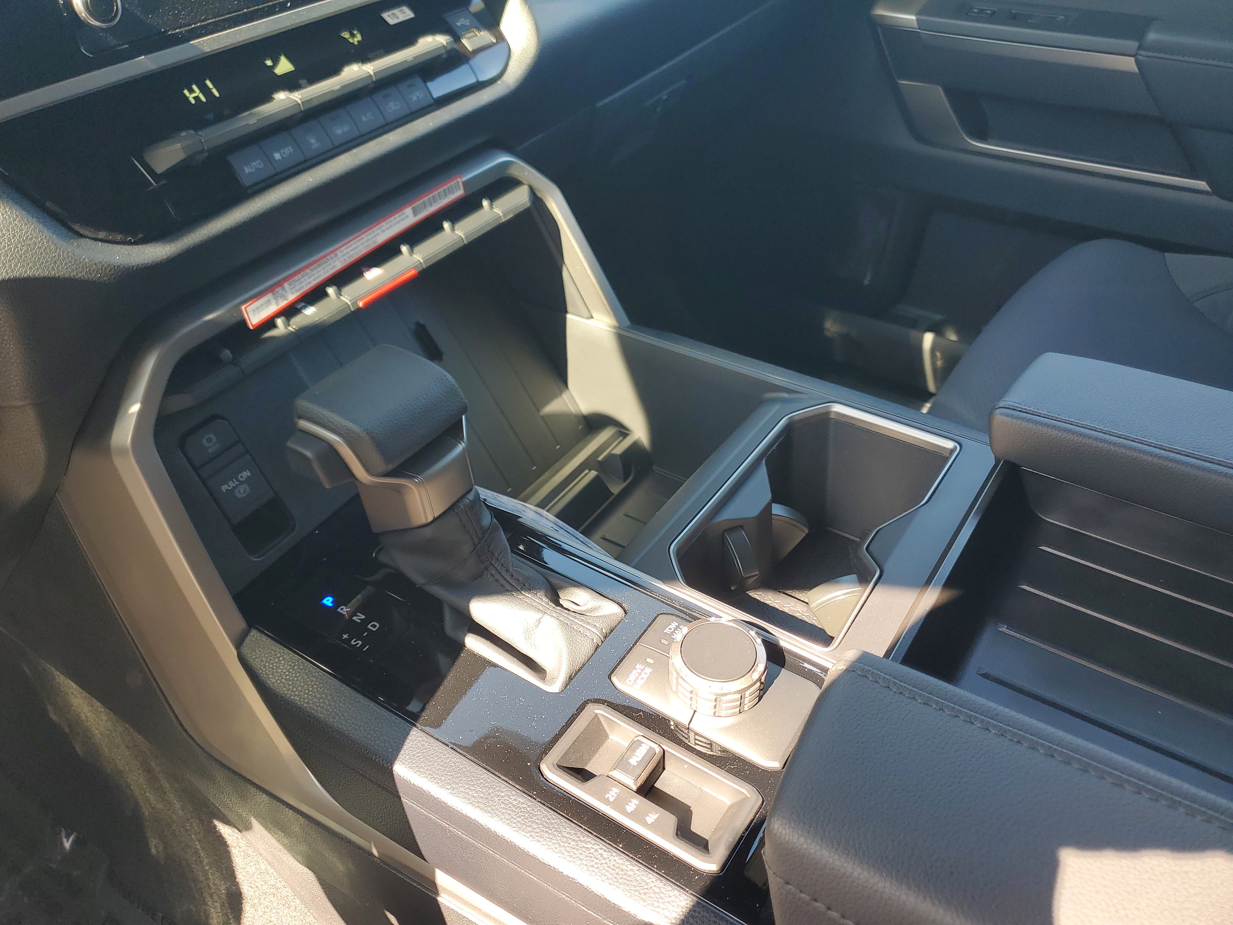 New 2026 Toyota Tundra SR5 w/ SR5 Convenience Package image 14