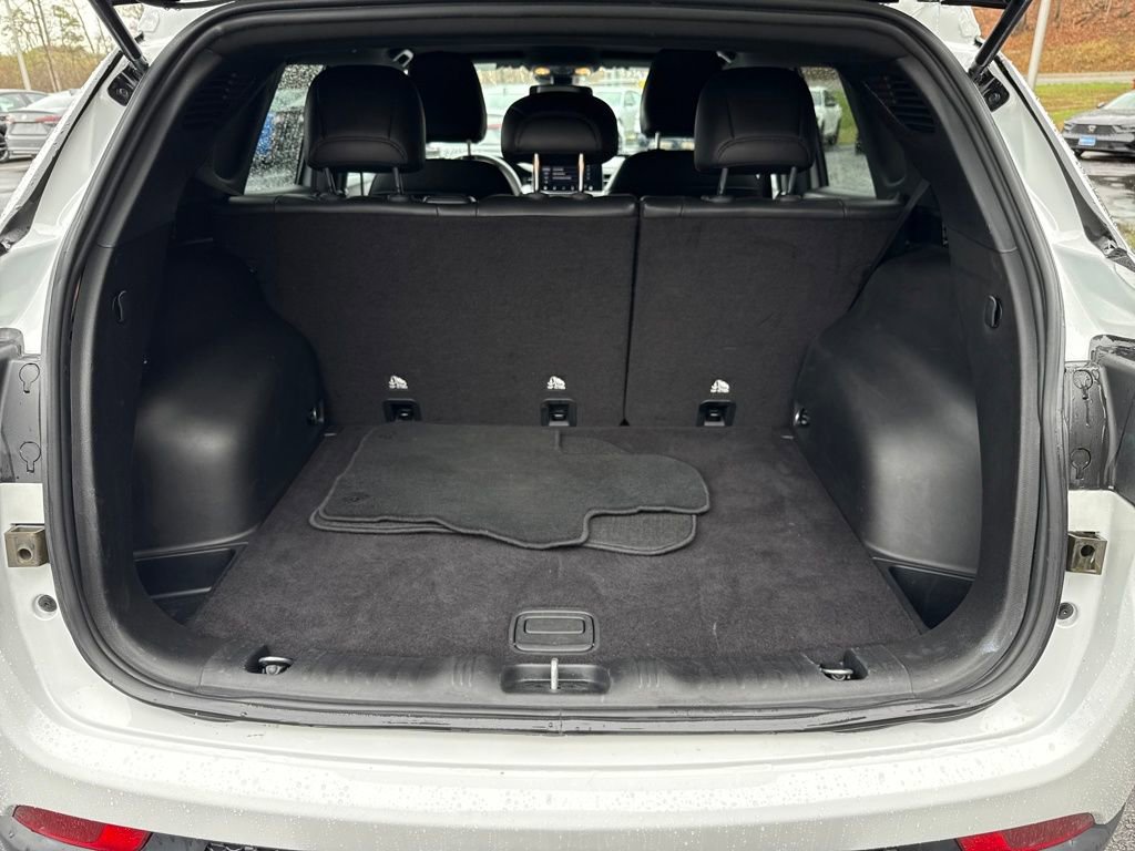 Used 2024 Jeep Compass Latitude image 20
