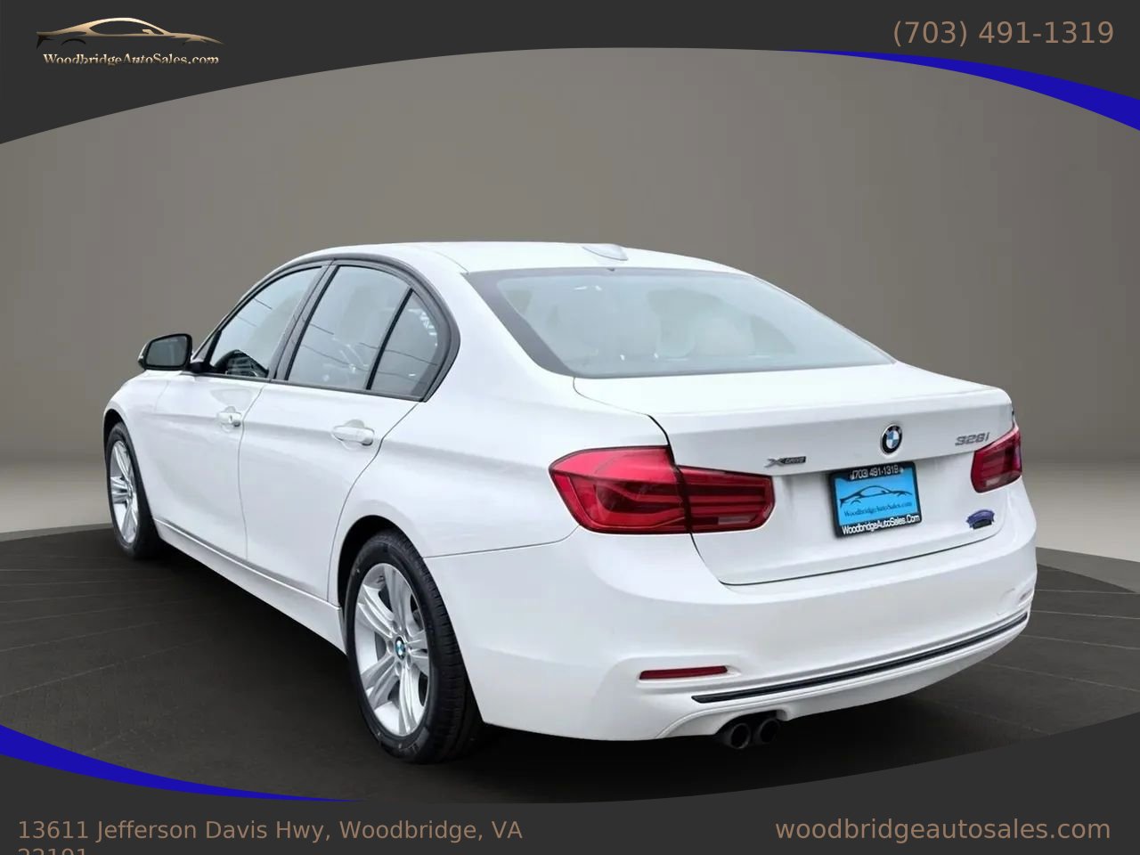 Used 2016 BMW 328i xDrive Sedan image 6