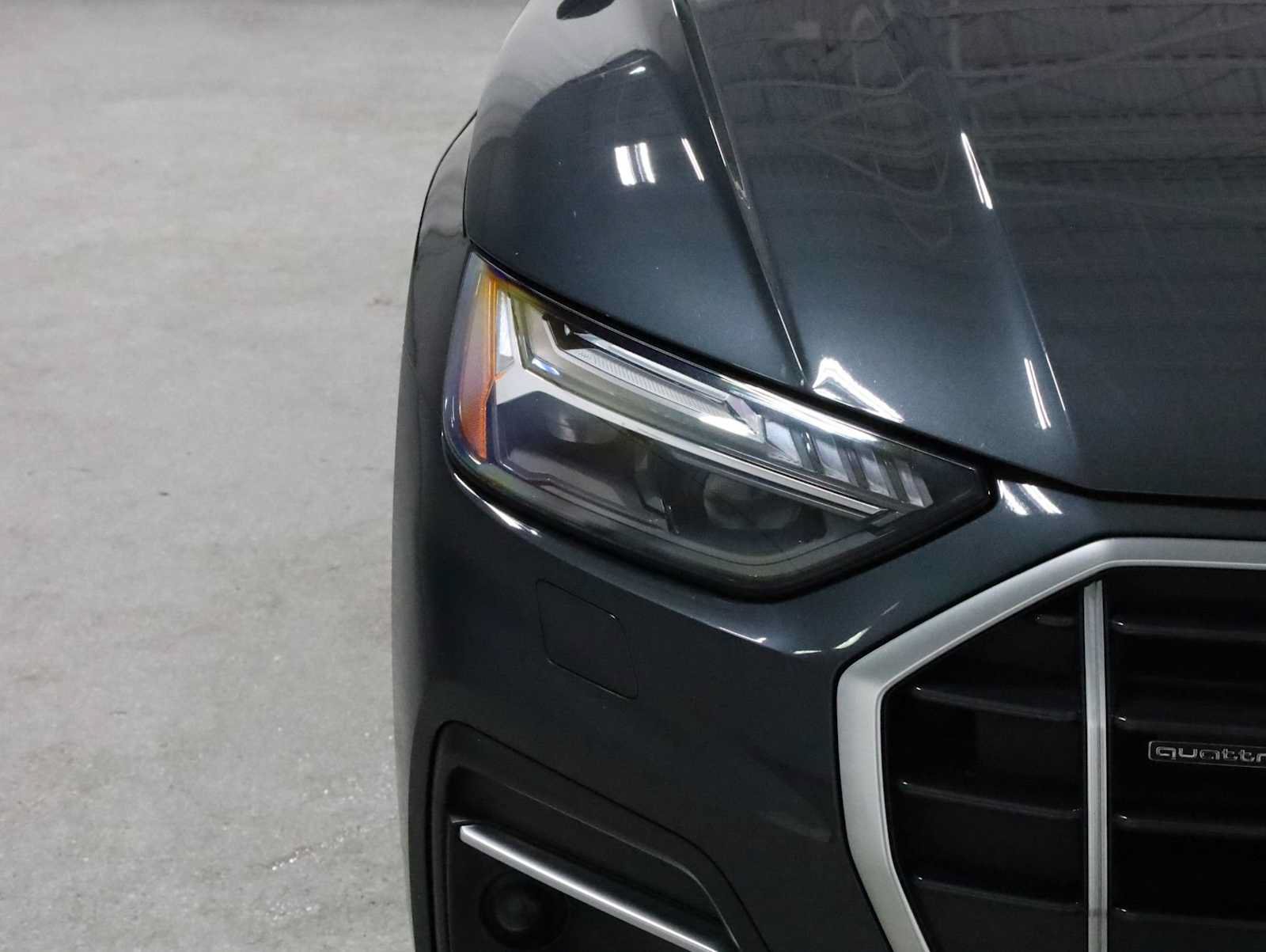 Used 2021 Audi Q5 Prestige w/ Prestige Package AWD/4WD image 15
