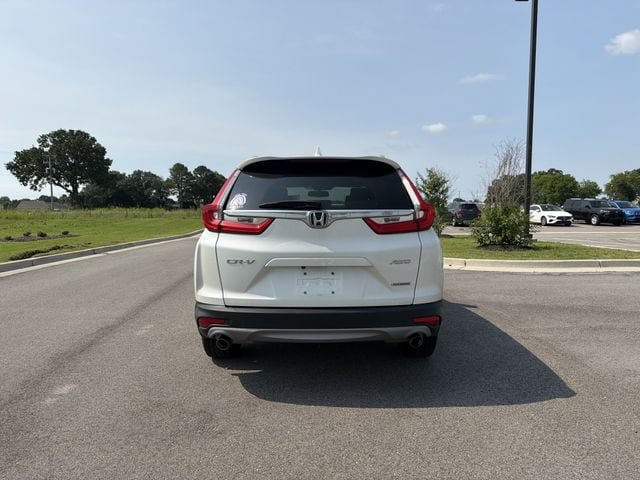 Used 2018 Honda CR-V Touring image 4