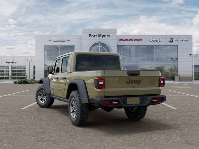 New 2026 Jeep Gladiator Mojave image 3