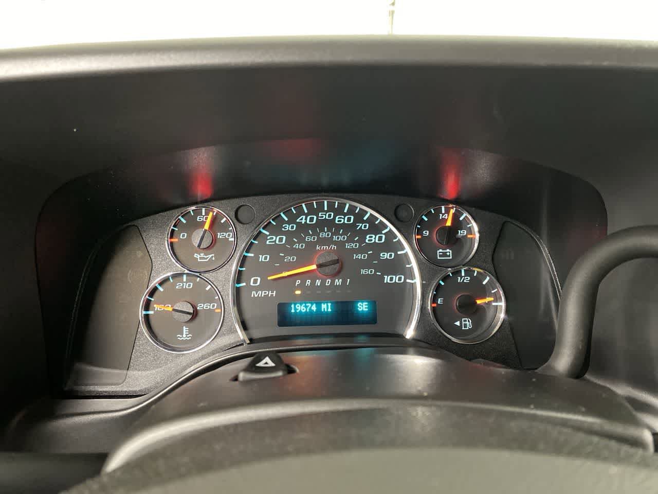 Used 2025 Chevrolet Express 2500 Extended w/ Driver Convenience Package RWD image 24