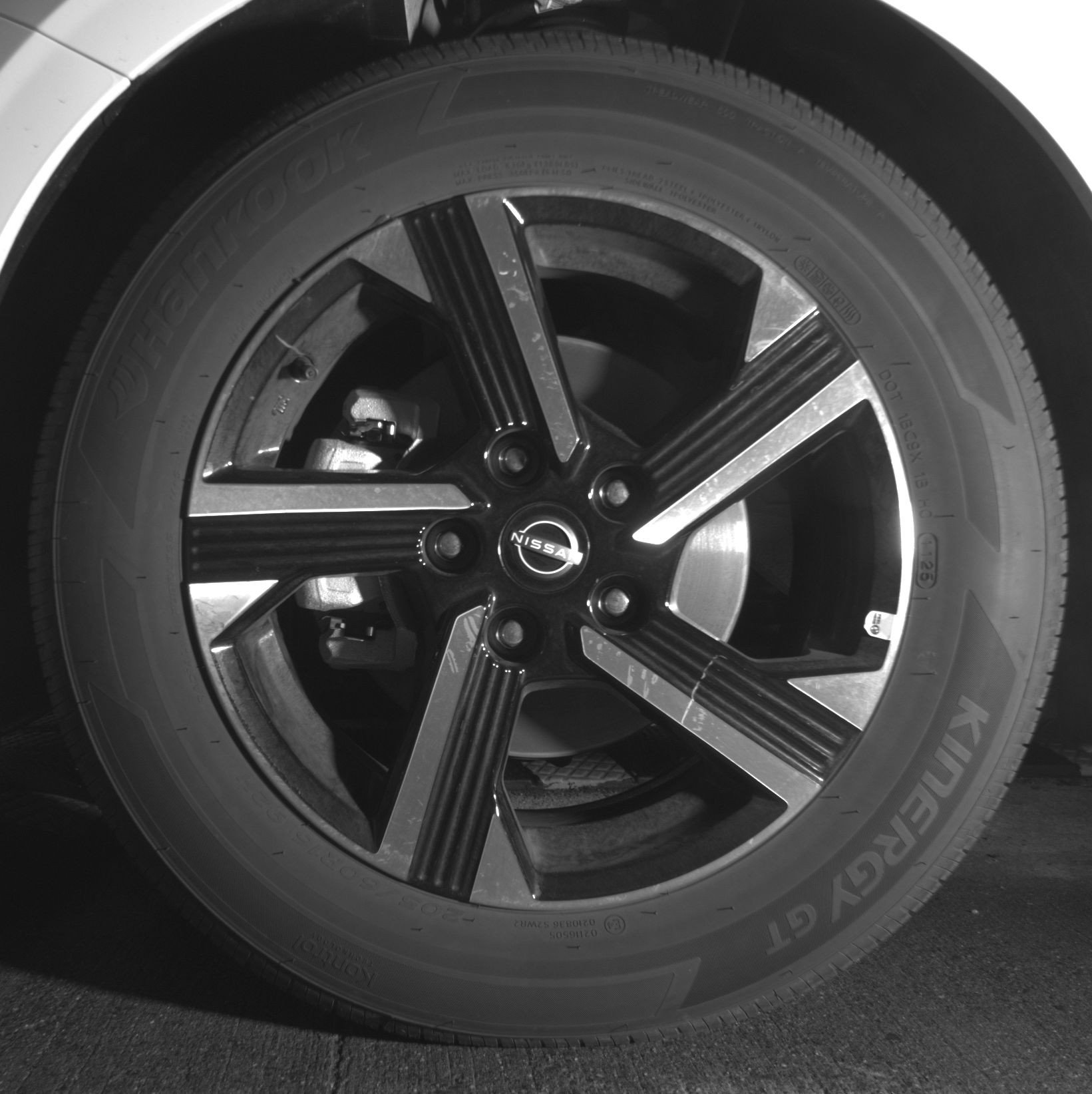 Used 2025 Nissan Sentra SV image 12