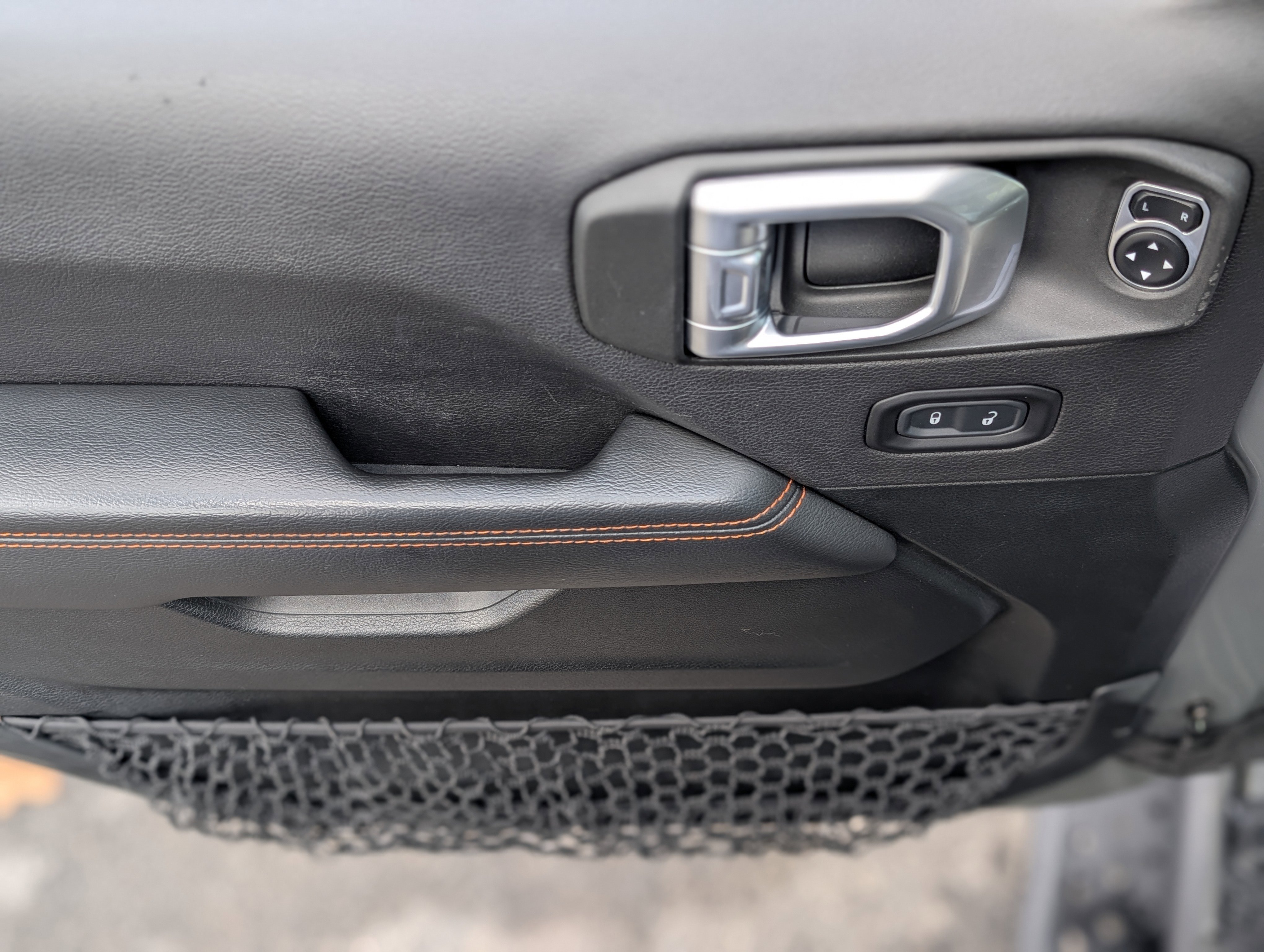 Used 2021 Jeep Gladiator Mojave image 35