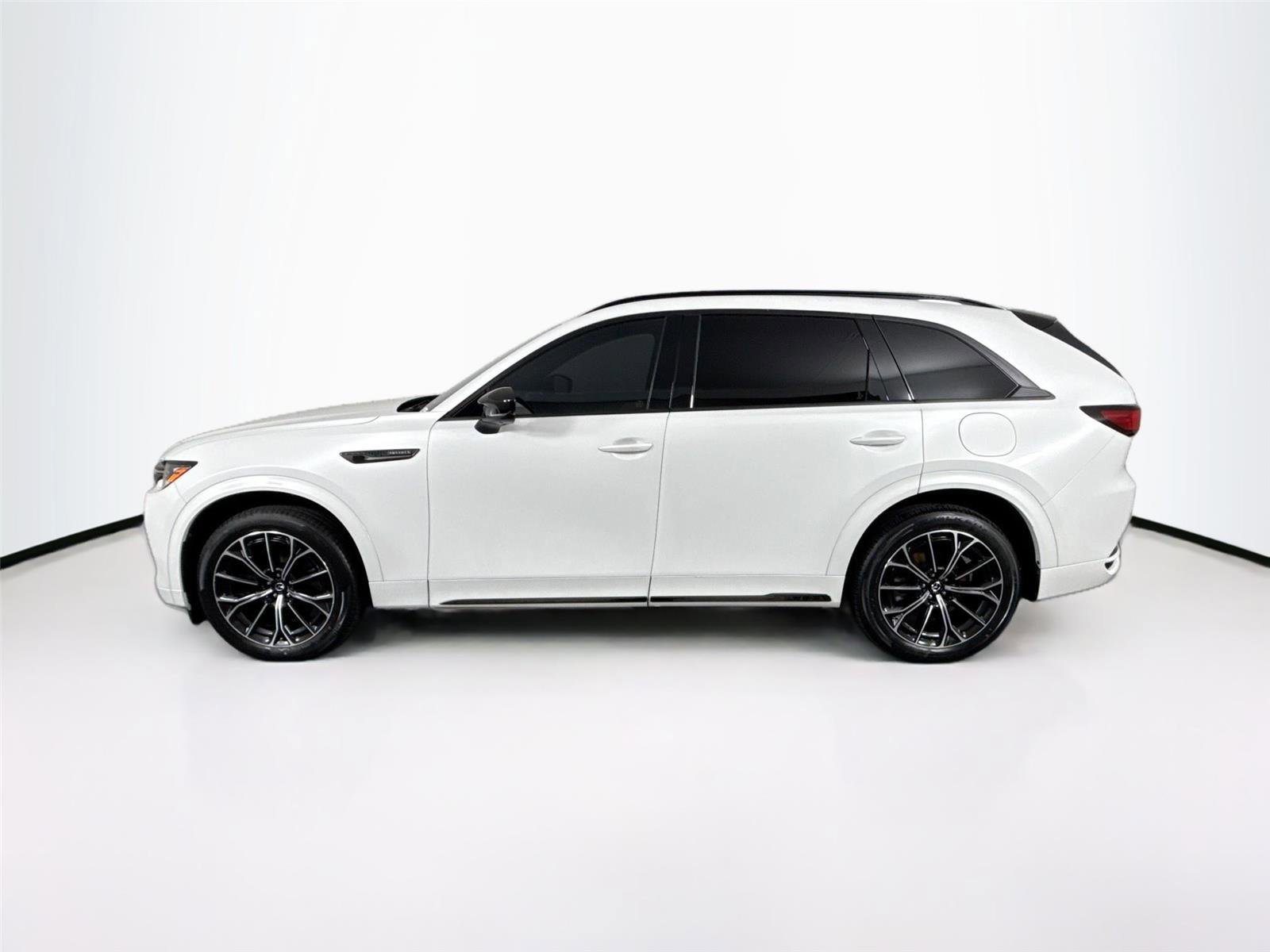 Certified 2025 MAZDA CX-70 3.3 Turbo S w/ Premium Plus AWD/4WD image 15
