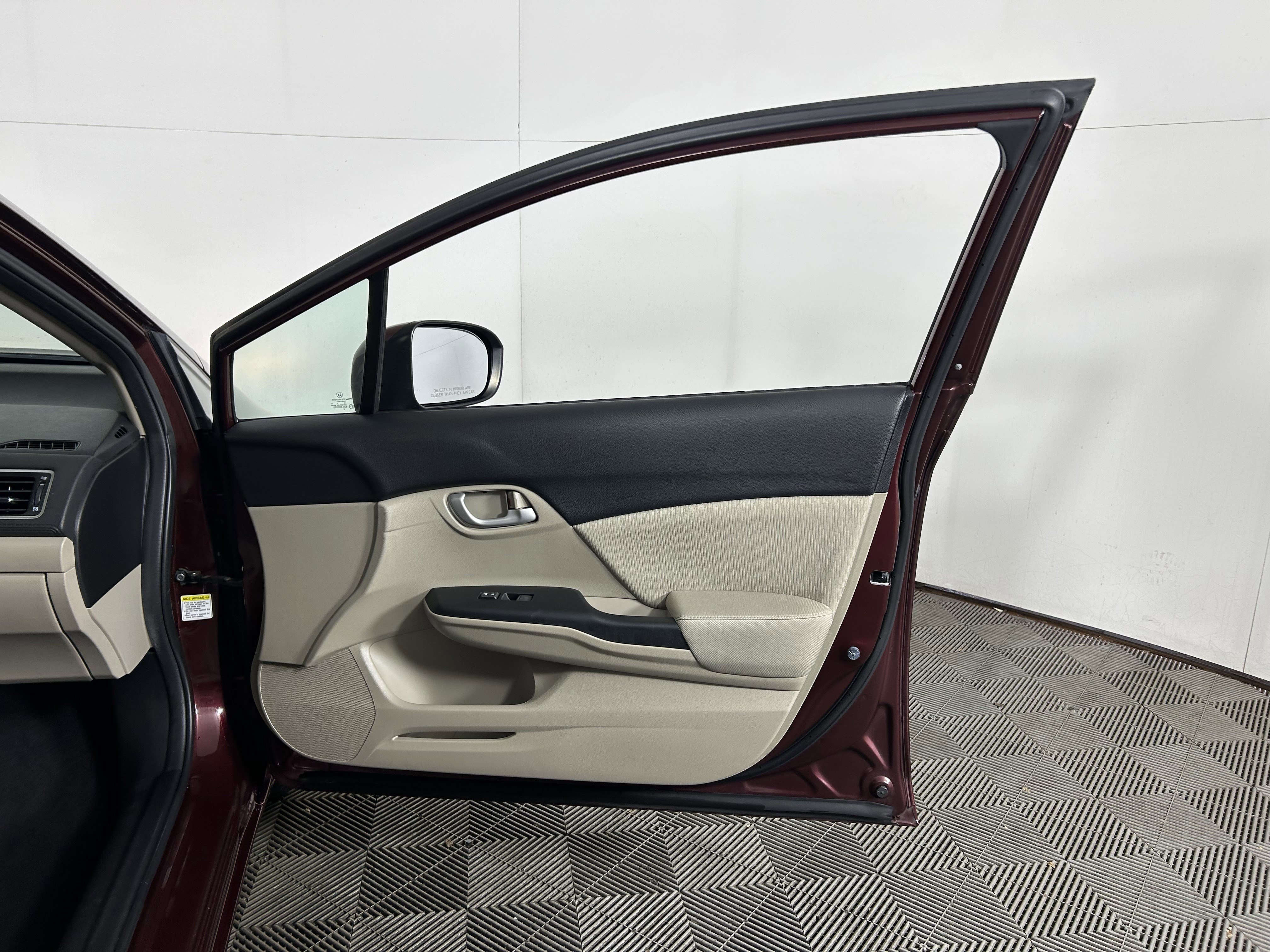 Used 2014 Honda Civic LX image 41