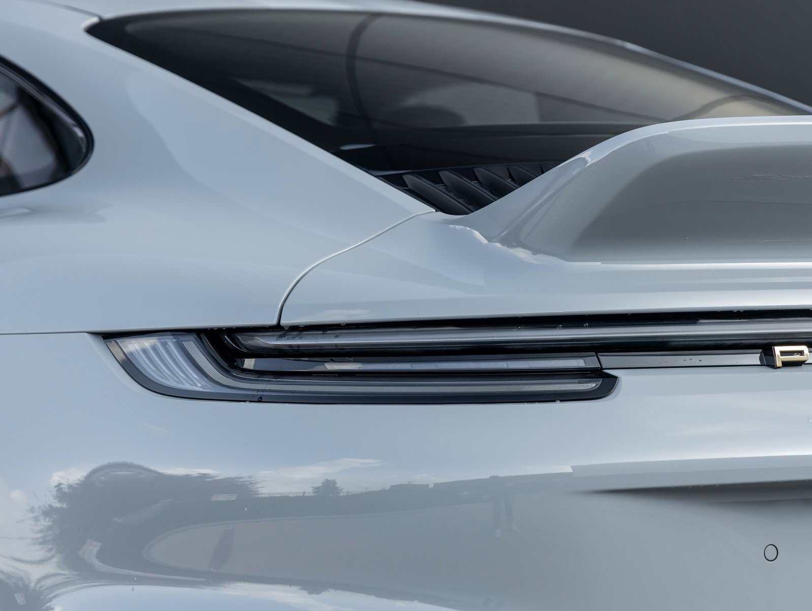 Certified 2023 Porsche 911 Sport Classic image 13