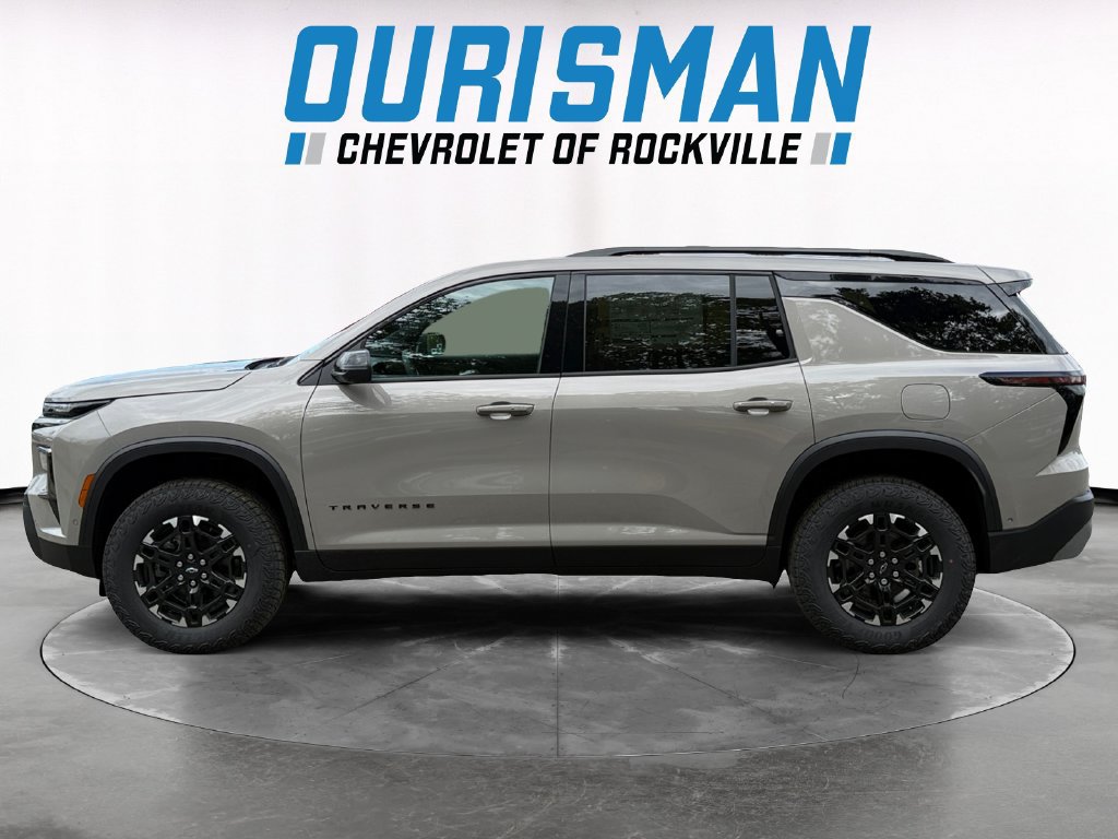 New 2027 Chevrolet Traverse Z71 w/ Enhanced Driving Package AWD/4WD image 3