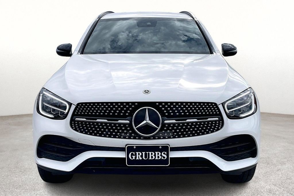 Used 2022 Mercedes-Benz GLC 300 image 5