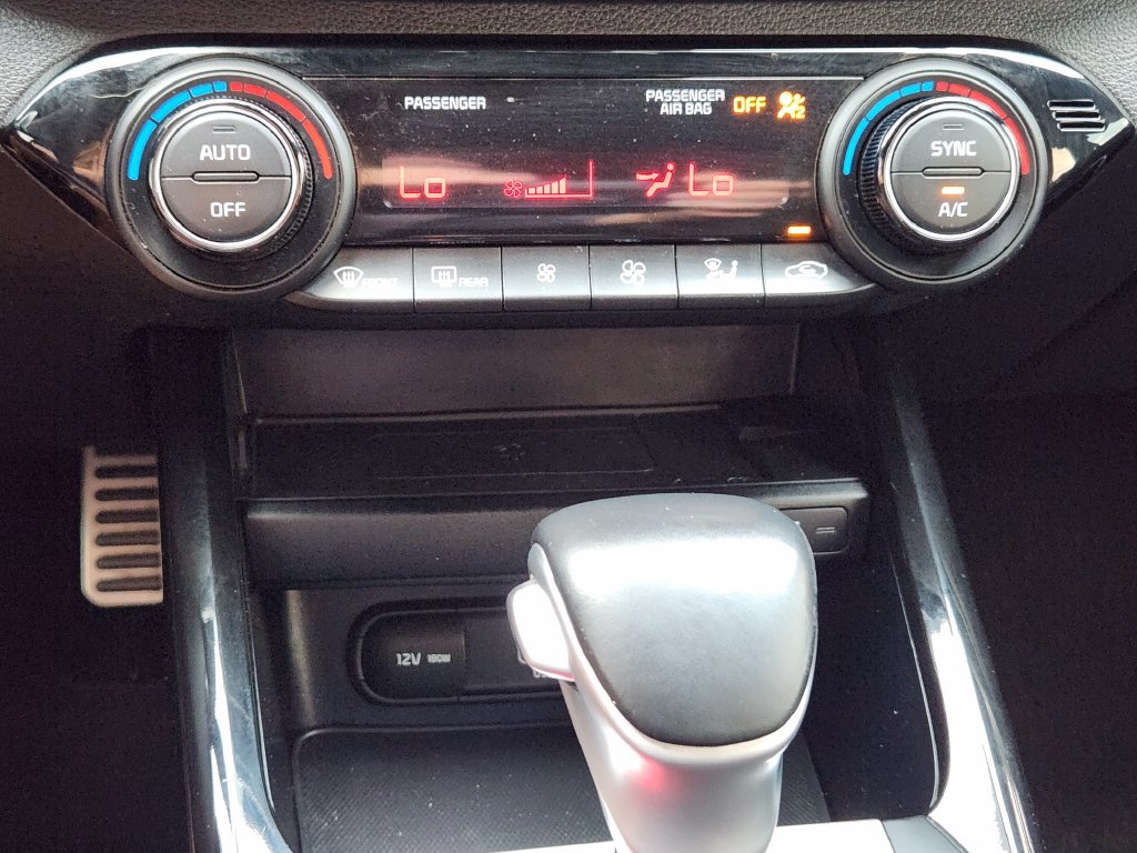 Used 2022 Kia Forte GT w/ GT2 Package FWD image 20