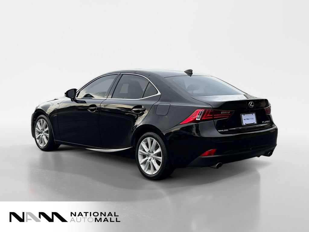Used 2016 Lexus IS 200t RWD image 3