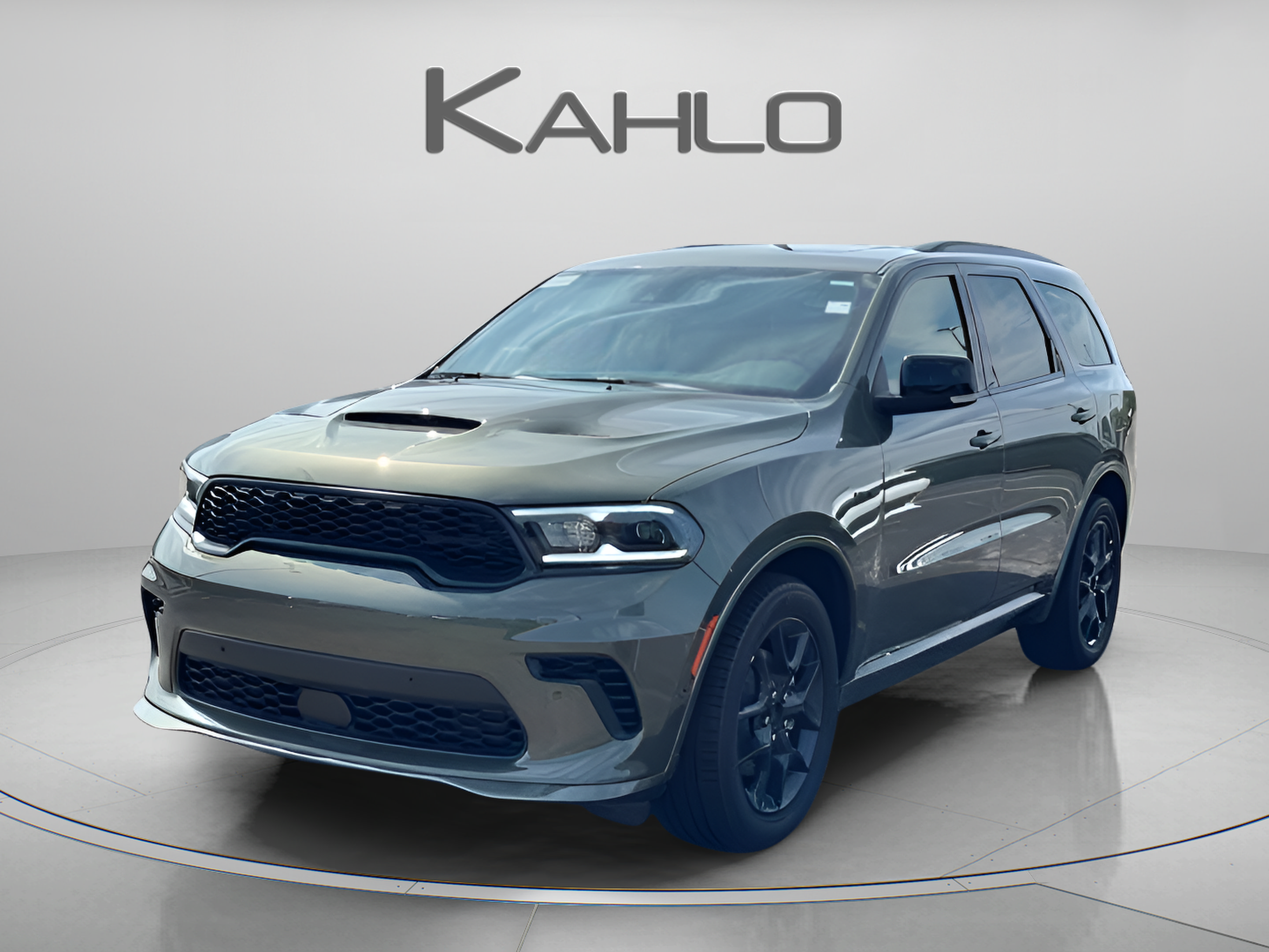 New 2026 Dodge Durango GT AWD/4WD image 1