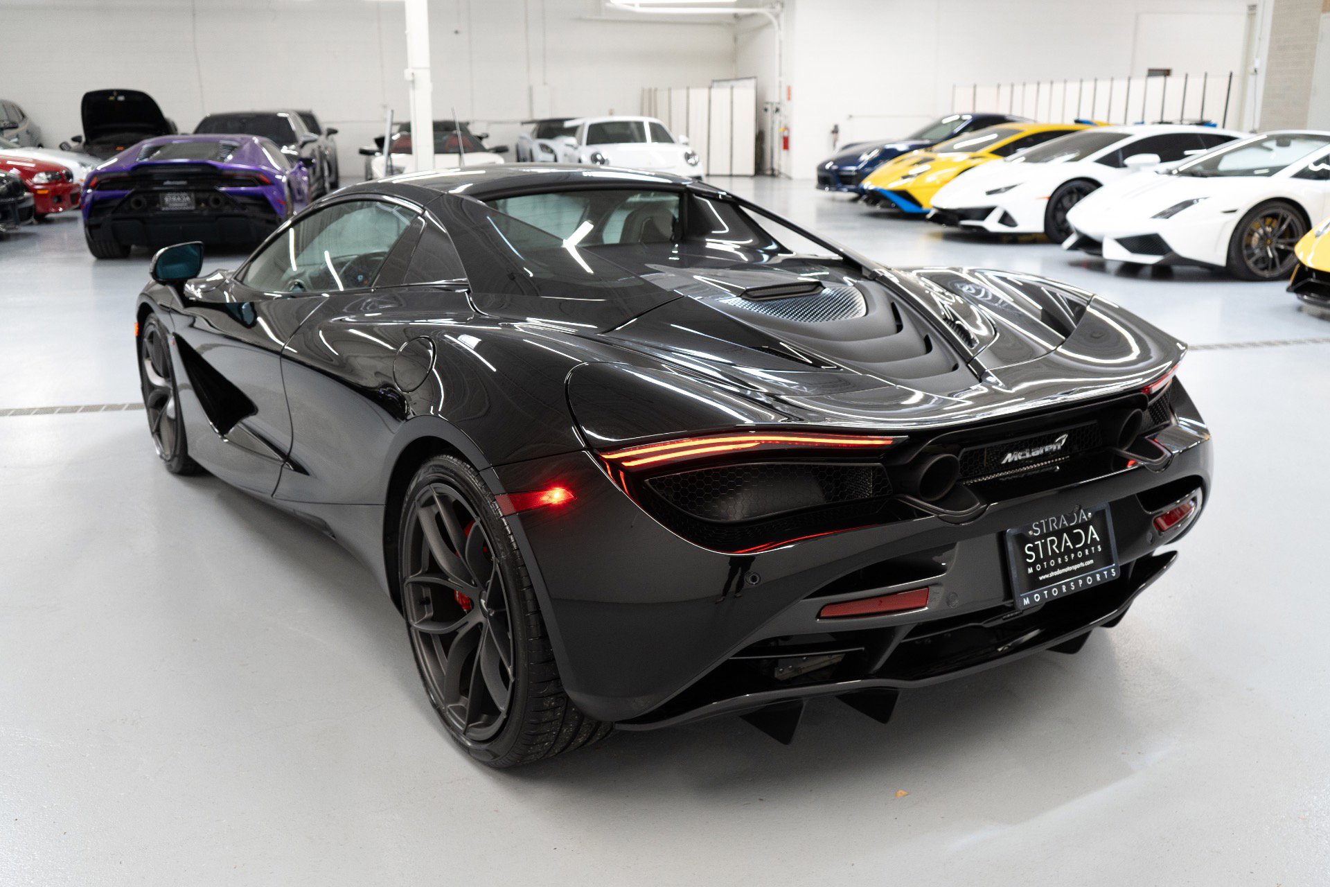 Used 2020 McLaren 720S Luxury RWD image 55