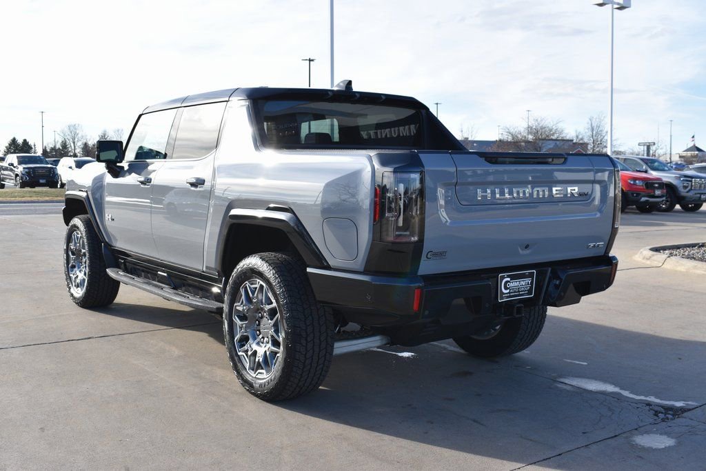 New 2025 GMC Hummer EV 3X image 5
