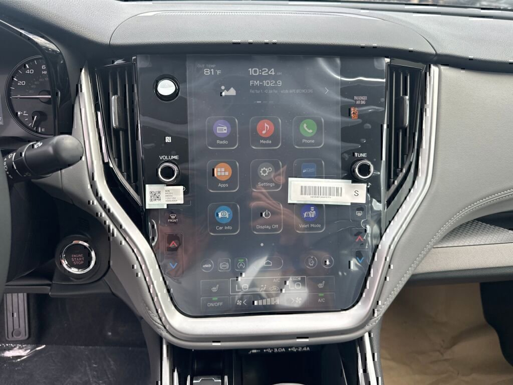 New 2025 Subaru Legacy Premium image 10