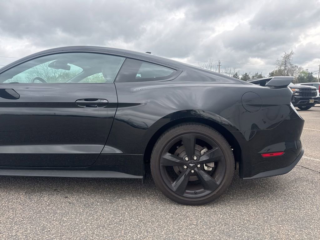 Used 2023 Ford Mustang Premium w/ Equipment Group 201A RWD image 10