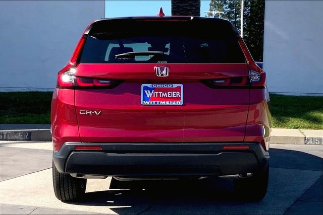 New 2025 Honda CR-V EX-L image 4