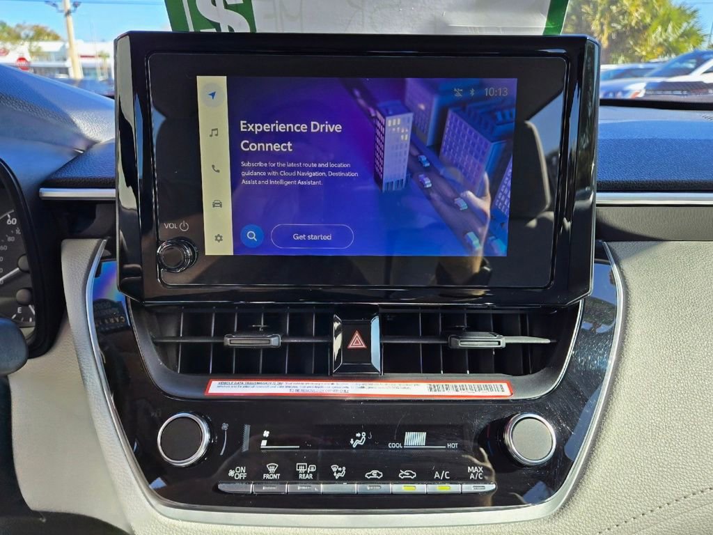 Used 2024 Toyota Corolla Cross L image 27