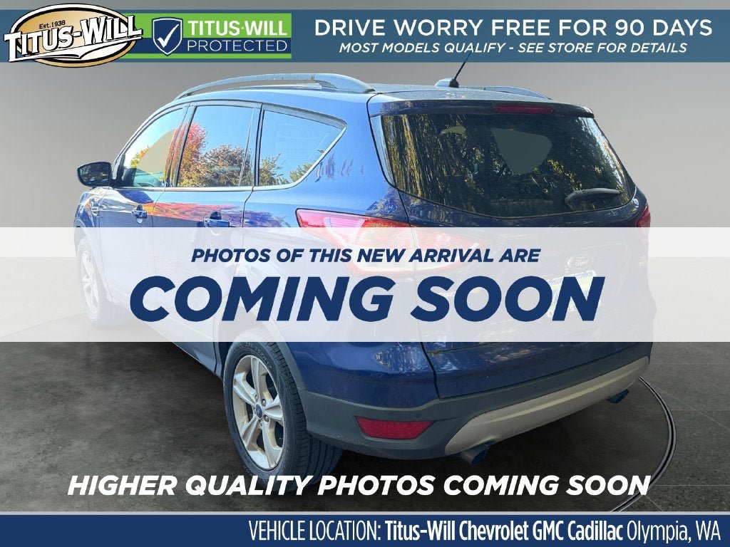 Used 2016 Ford Escape SE AWD/4WD image 4