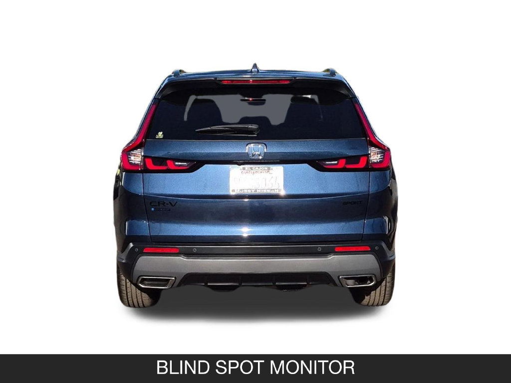 Used 2026 Honda CR-V Sport-L image 8