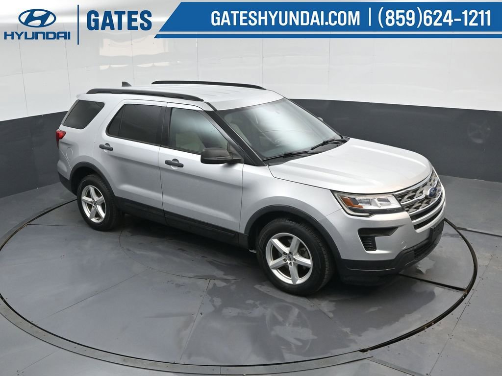 Used 2018 Ford Explorer 4WD image 45