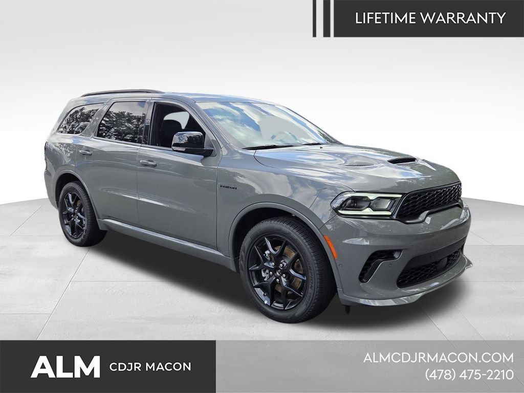 New 2026 Dodge Durango GT AWD/4WD video 1