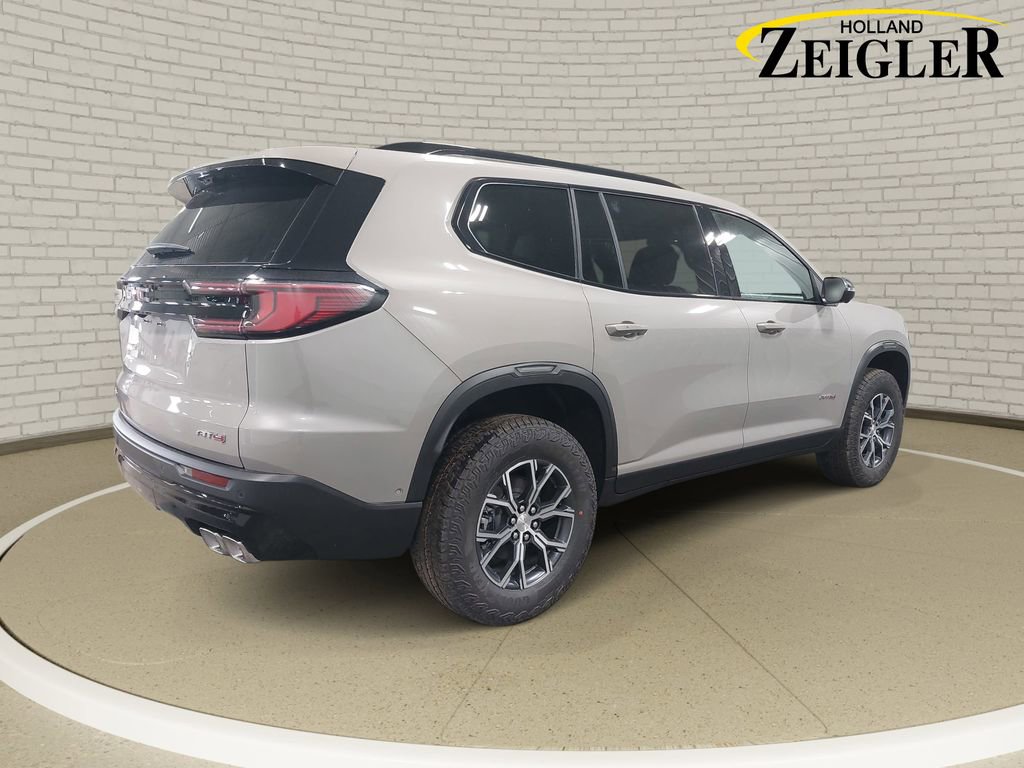 New 2026 GMC Acadia AT4 w/ Super Cruise Package image 5