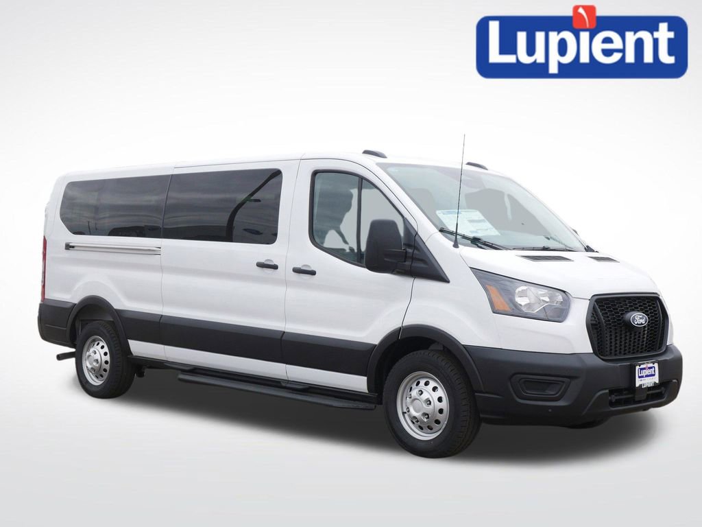 New 2026 Ford Transit 350 148 Low Roof Wagon AWD