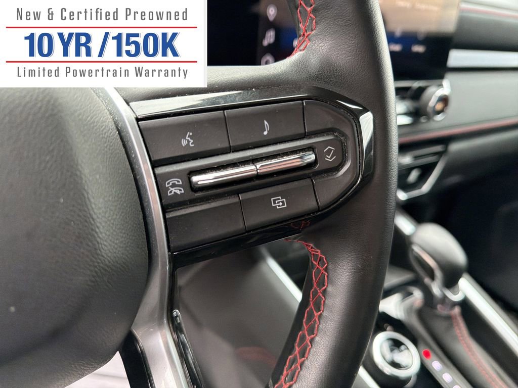 Used 2023 Chevrolet Colorado Z71 w/ Z71 Convenience Package 2 image 20