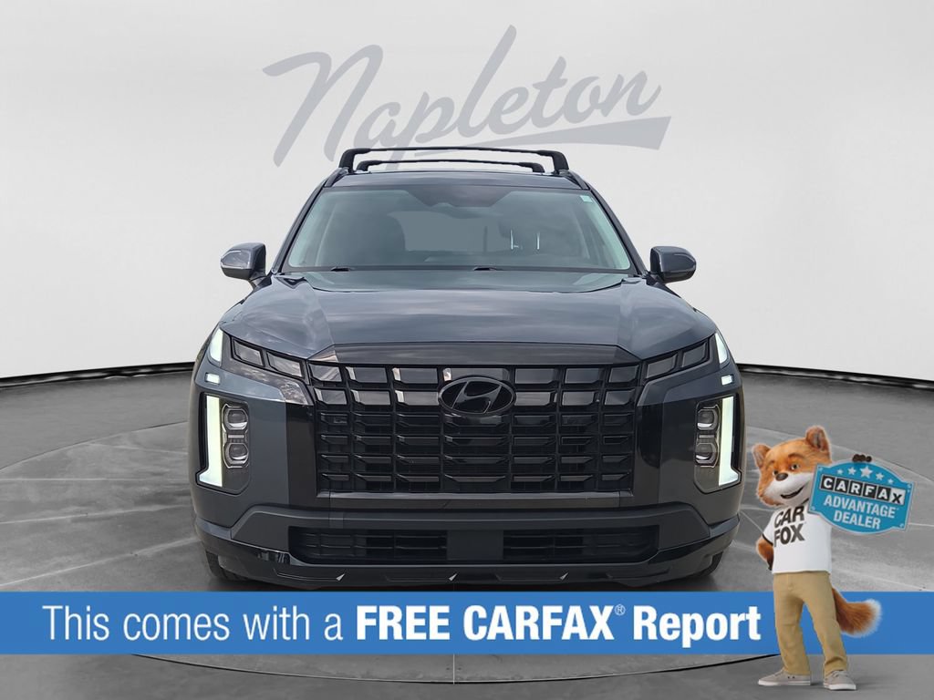 Used 2024 Hyundai Palisade XRT AWD/4WD image 2