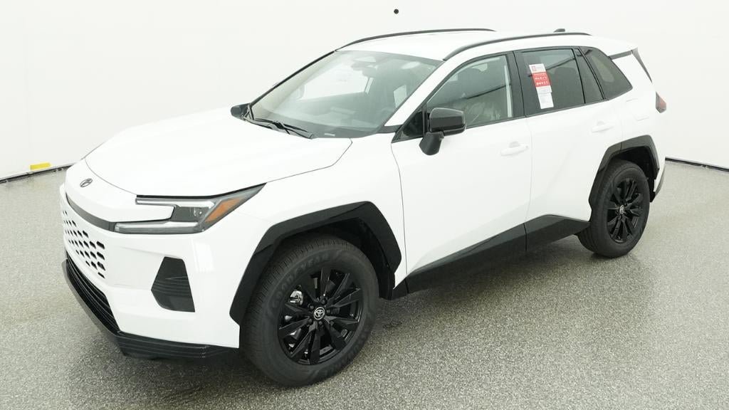 New 2026 Toyota RAV4 SE